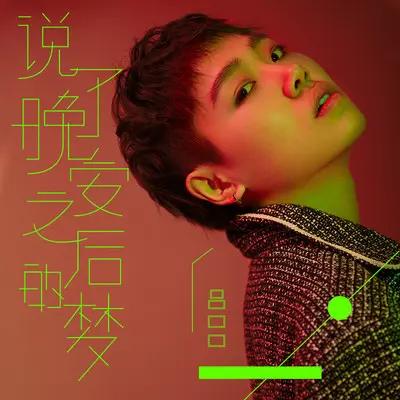 说了晚安之后的梦（完整版）封面