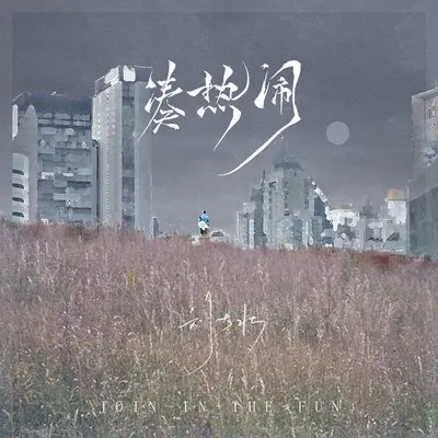 凑热闹封面