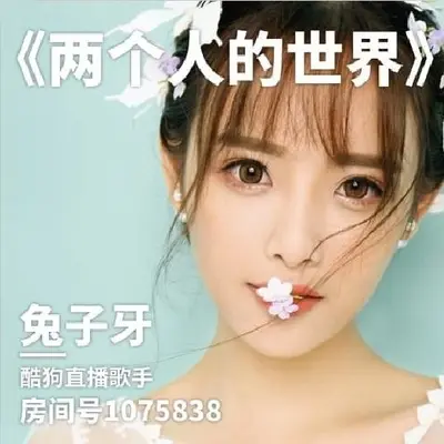 两个人的世界封面