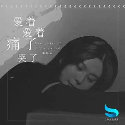 爱着爱着痛了哭了 - 李乐乐封面