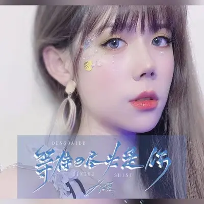 等待的尽头是你封面