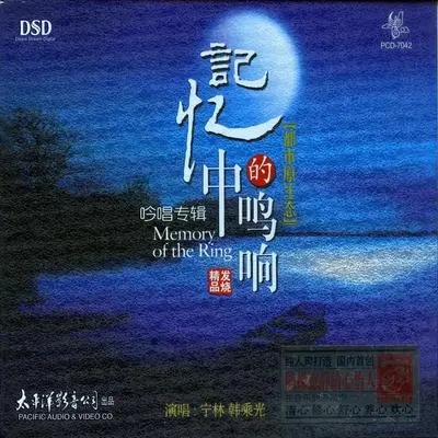 爱你在心口难开 - 韩乘光 / 宁林封面
