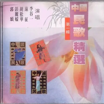 在那遥远的地方 - 胡松华封面