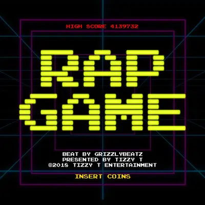Rap Game封面