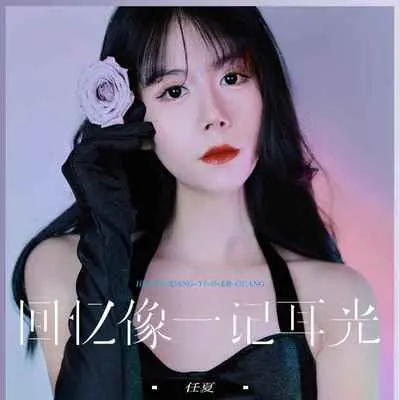 回忆像一记耳光 - 任夏封面