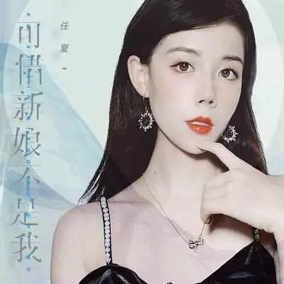 可惜新娘不是我 - 任夏封面