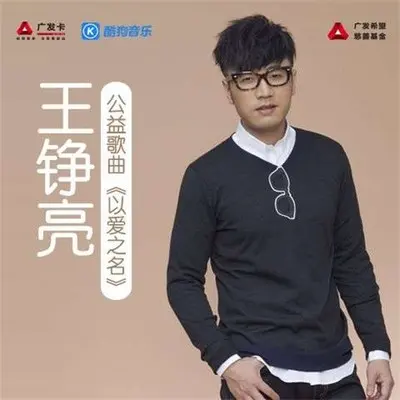 以爱之名封面