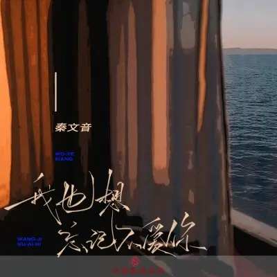 我也想忘记不爱你 (完整版) - 秦文音封面