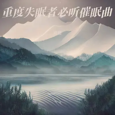 2催眠曲 重度失眠者必听(助眠减压)(专辑:宝宝摇篮曲|婴儿安抚音乐|宝宝胎教哄睡安抚|宝宝催眠曲|舒缓解压放松大脑 快速入睡|睡眠曲 放松身心 催眠曲纯音乐很快入睡)封面