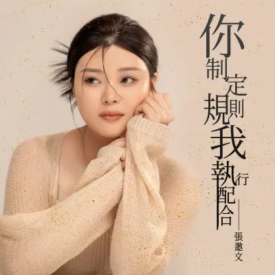 你制定规则我执行配合 (完整版)封面