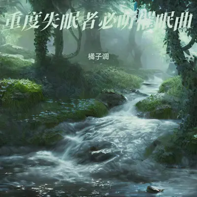深度睡眠音乐 放松冥想 安眠曲封面