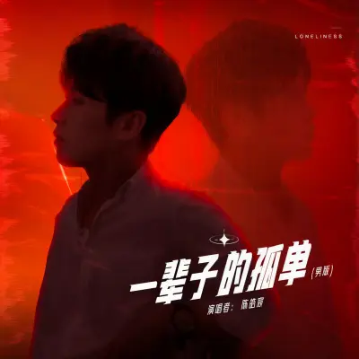 一辈子的孤单 (男版)封面