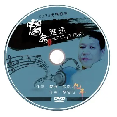 宿命难违 (完整版)封面