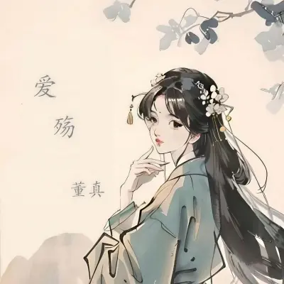 爱殇2024封面