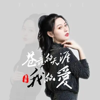 苍茫的天涯我的爱 (完整版) - 张超封面