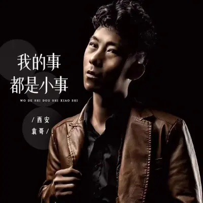 我的事都是小事封面