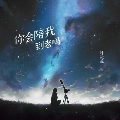 你会陪我到老吗封面