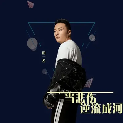 当悲伤逆流成河 (男声版)封面