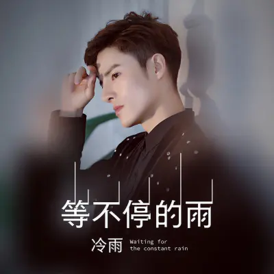等不停的雨封面
