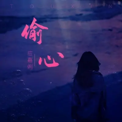 偷心 (是谁偷偷偷走我的心)封面