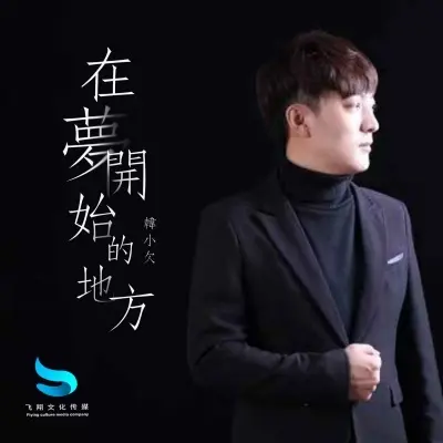 在梦开始的地方 (DJ阿远版) - 栾明星封面