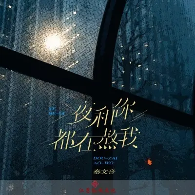 夜和你都在熬我 (完整版)封面
