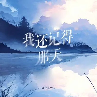 我还记得那天 (陆杰版)封面