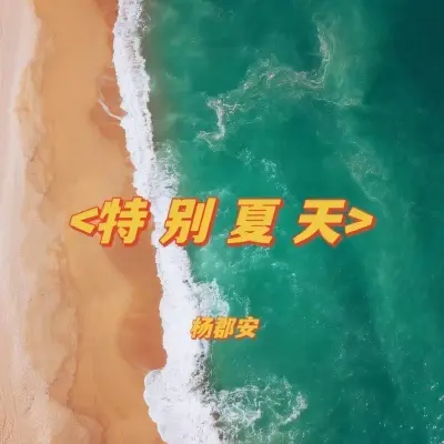 特别夏天封面