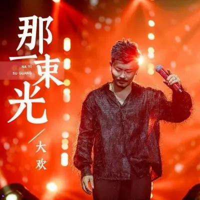 想把我说给你听 - 大欢封面
