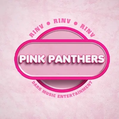 Pink Panthers（粉红豹越南鼓）（专辑：Pink panthers(粉红豹越南鼓））封面