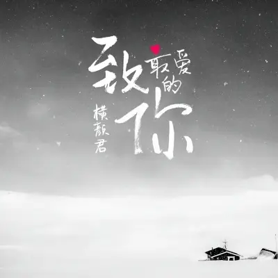 致最爱的你封面