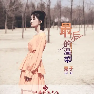 最后的温柔封面