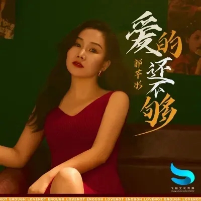 爱的还不够封面