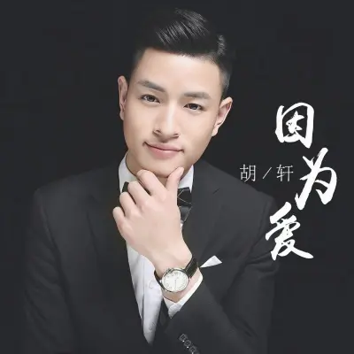 因为爱封面