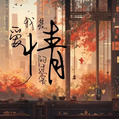 我是爱情的过客 (完整版) - 大雨点儿封面