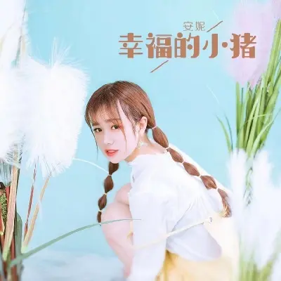 幸福的小猪封面