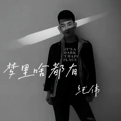 梦里啥都有 (DJ默涵广场舞版)（专辑：梦里啥都有） - 纪伟封面