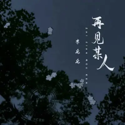 再见某人 (Live合唱版) - 李乐乐封面
