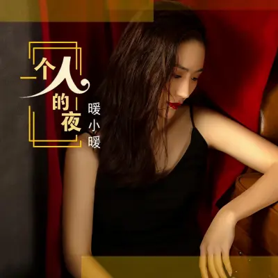 一个人的夜封面