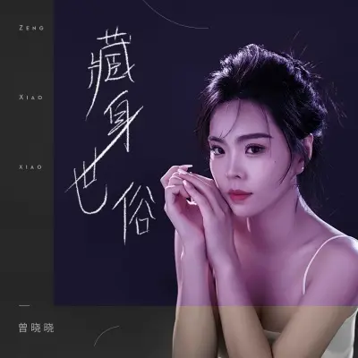 藏身世俗 - 曾晓晓封面