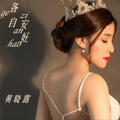 各自安好封面