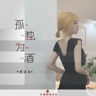 孤独为酒 (完整版)封面