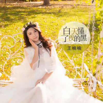 白天懂了夜的黑封面