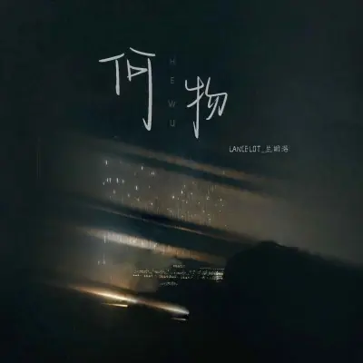 何物 (DJheap九天版)封面