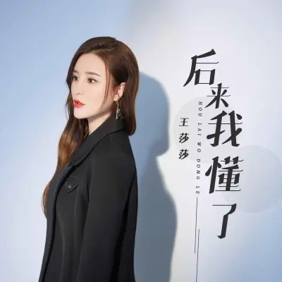 后来我懂了封面