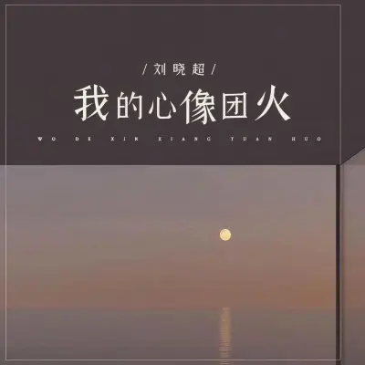 我的心像团火 (Live合唱版)封面