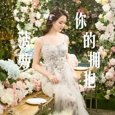 你的拥抱封面