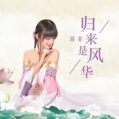 归来是风华封面