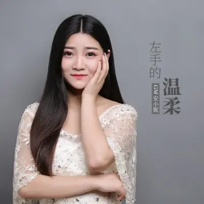 左手的温柔封面