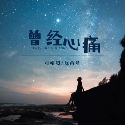 曾经心痛 - 刘晓超 / 赵雨星封面
